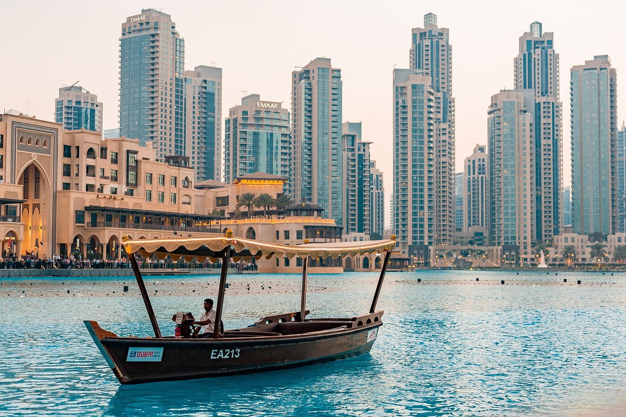 visit uae